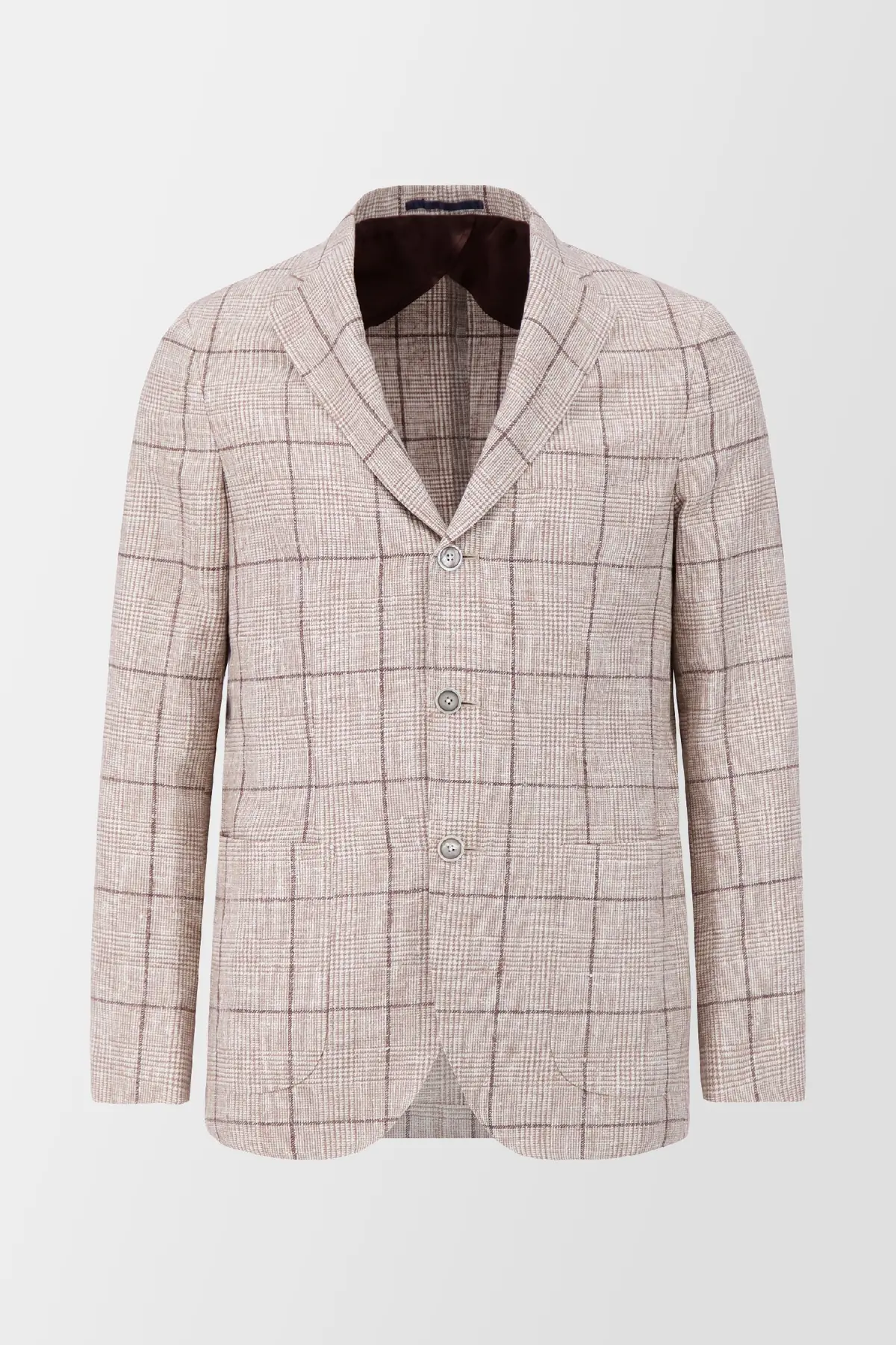 Barba Napoli Beige Jimmy Blazer 1