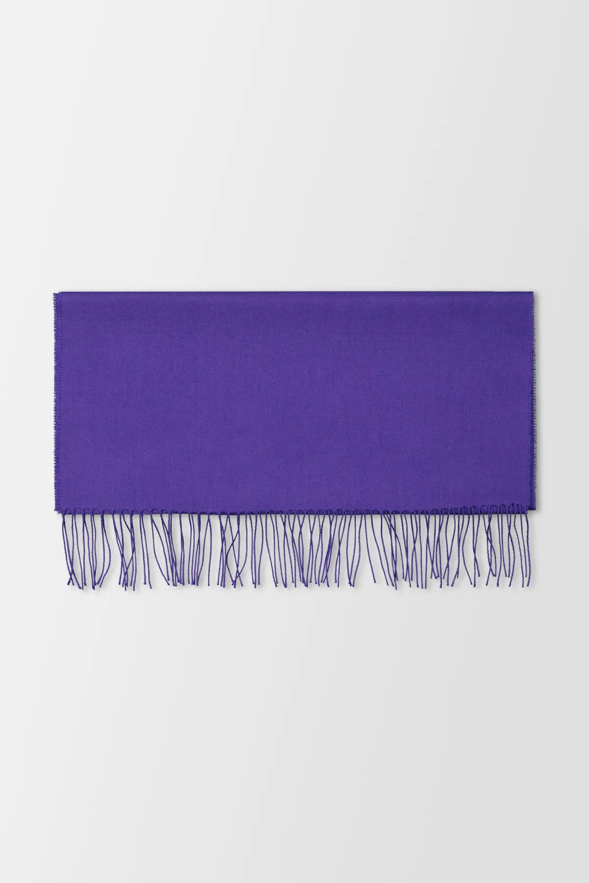 Joshua Ellis Passion Fruit Featherweight Scarf 1