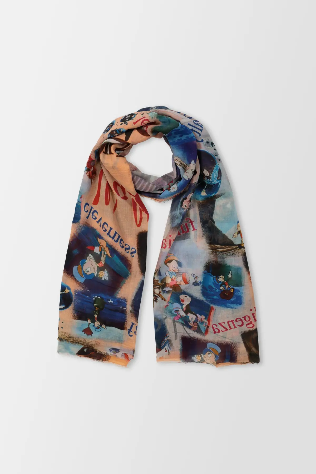 Faliero Sarti Multicolor Grillo Parlante 1