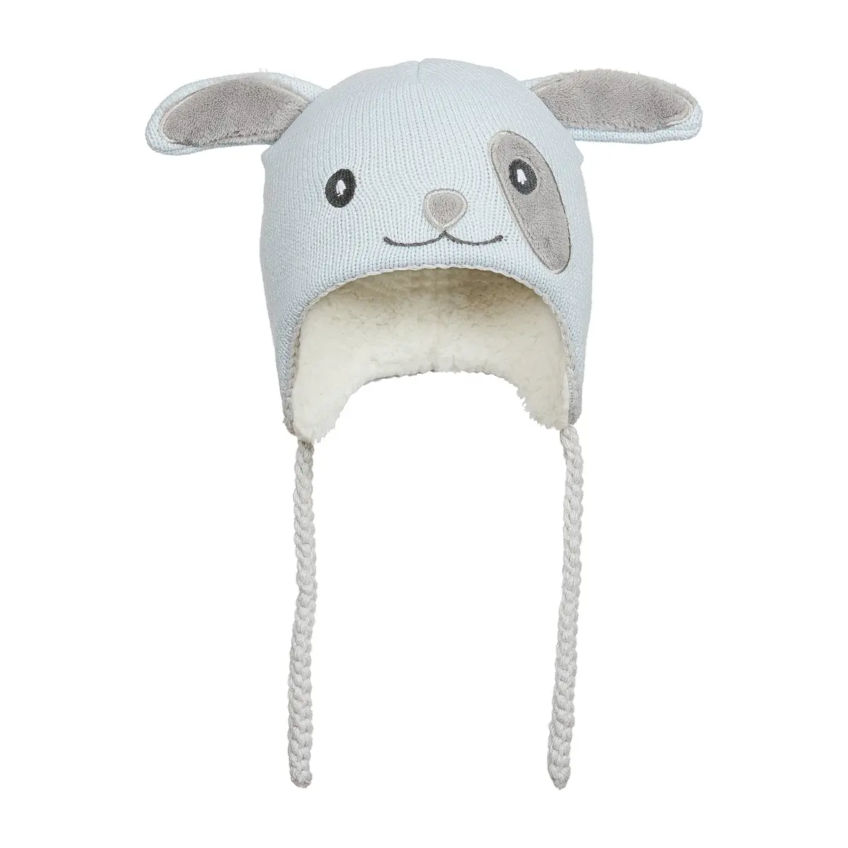 Sherpa Animal Hat 1