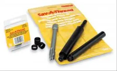 Heli-Coil 5409-14 Recessed Thread Repair Kit – M10 X 1.25 Metric Sav-A-Thread 1