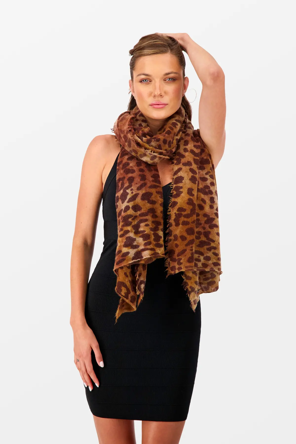 Faliero Sarti Brown Savana 2