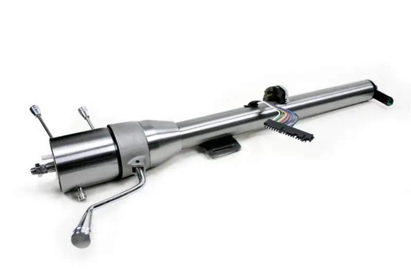 Ididit Column-Mounted Shifter Retrofit Steering Column For Classic Vehicles 1