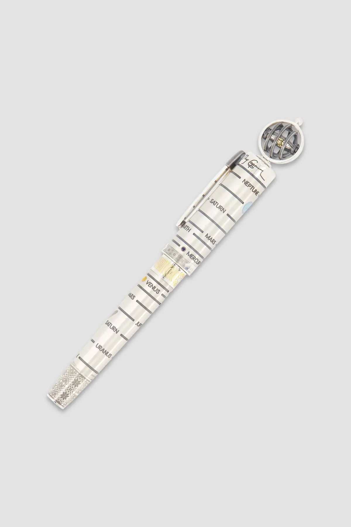 Montegrappa Limited Edition Nicolaus Copernicus Rollerball 1