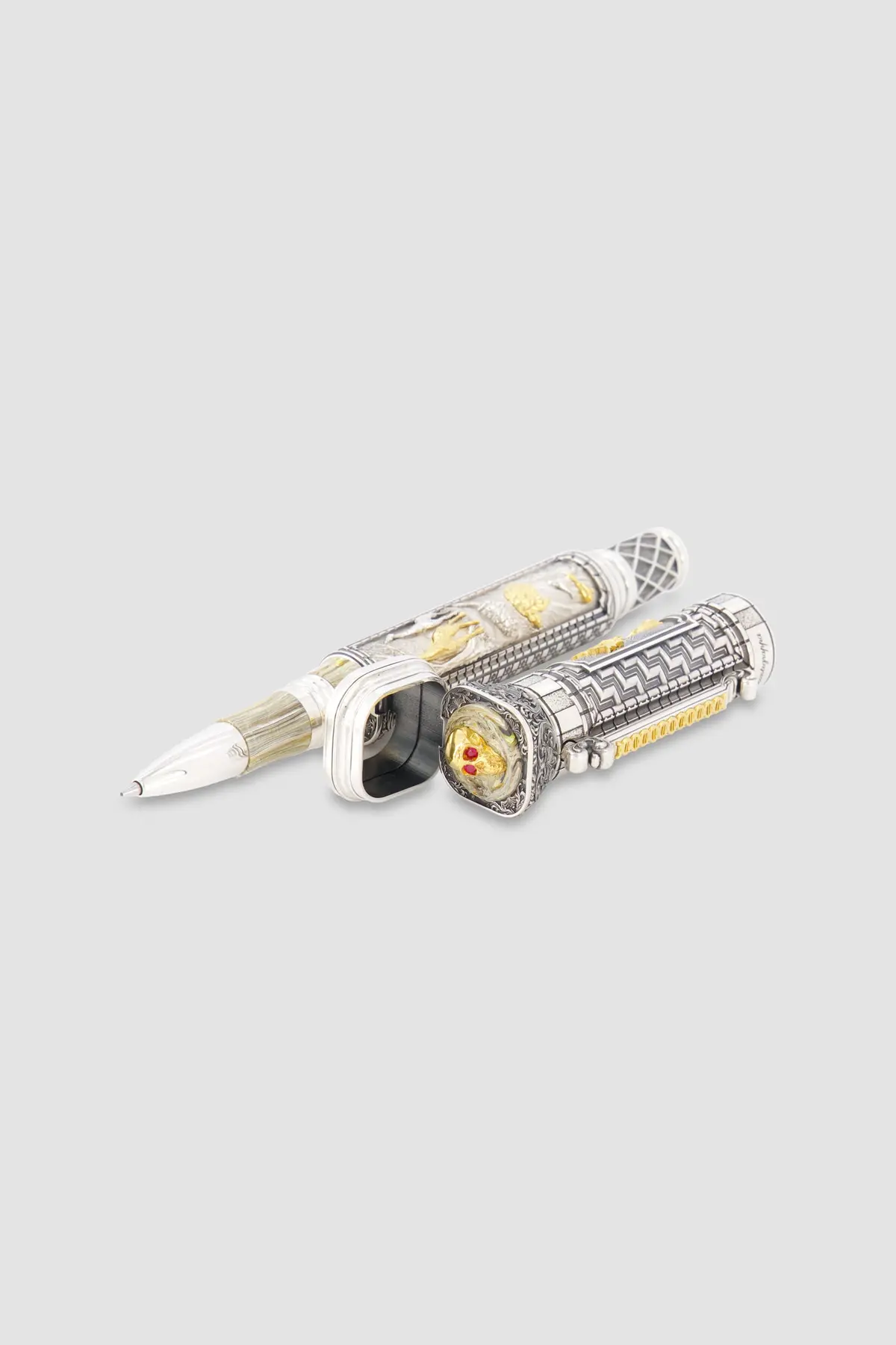 Montegrappa Theory Of Evolution Limited Edition Rollerball 1