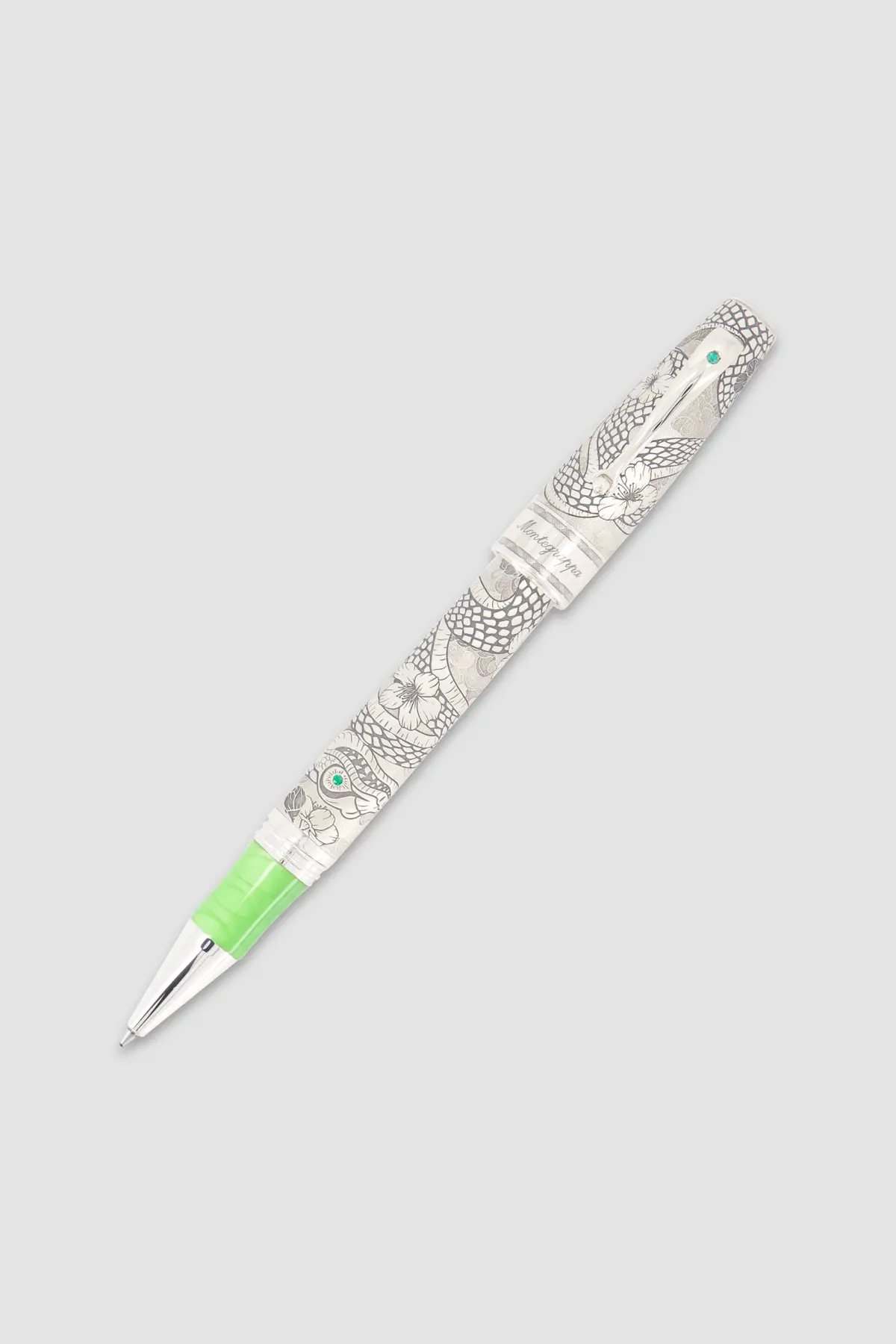 Montegrappa Year Of The Snake Rollerball 1