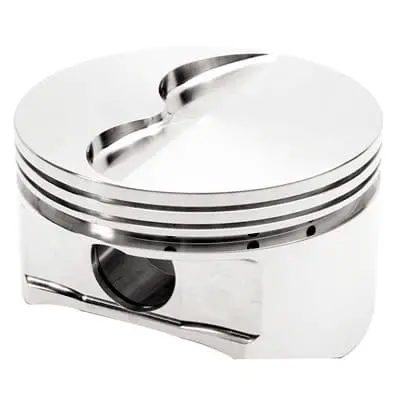 Je Pistons 213460 Flat-Top Wedge Pistons For 400/440 Cid Engines 1