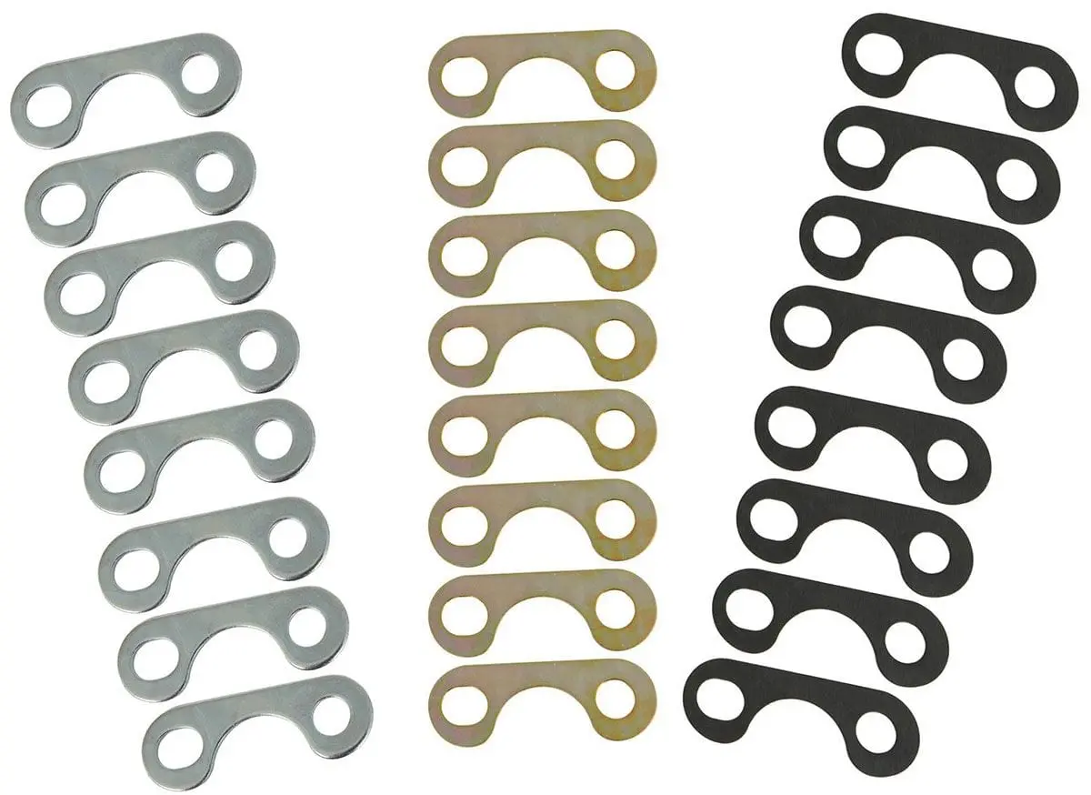 Jesel Jekrs-28100 Chevy Sb Rocker Stand Shim Kit 1