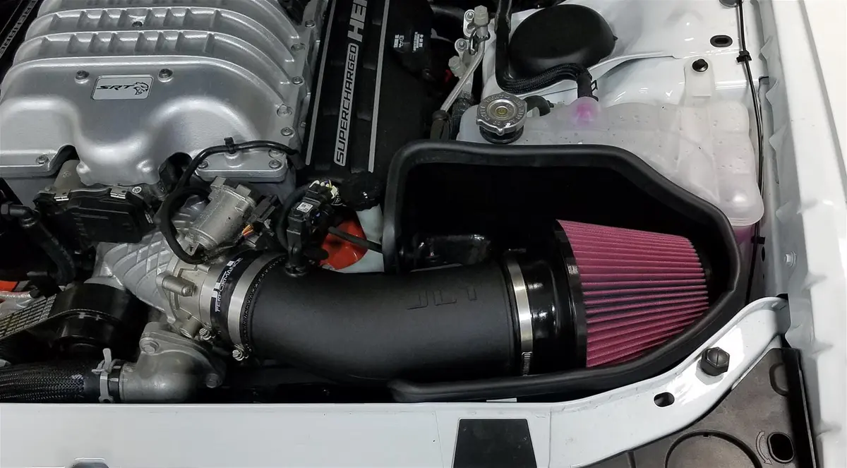 Jlt Performance Cold Air Intake Kit – Heat-Shielded Design For 2015+ Models 1