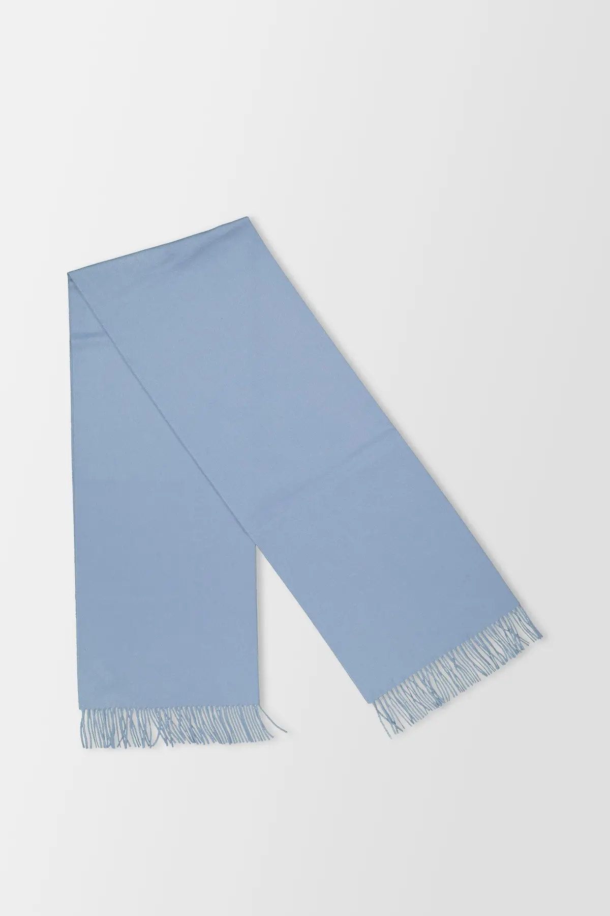 Joshua Ellis Blue Scarf 1