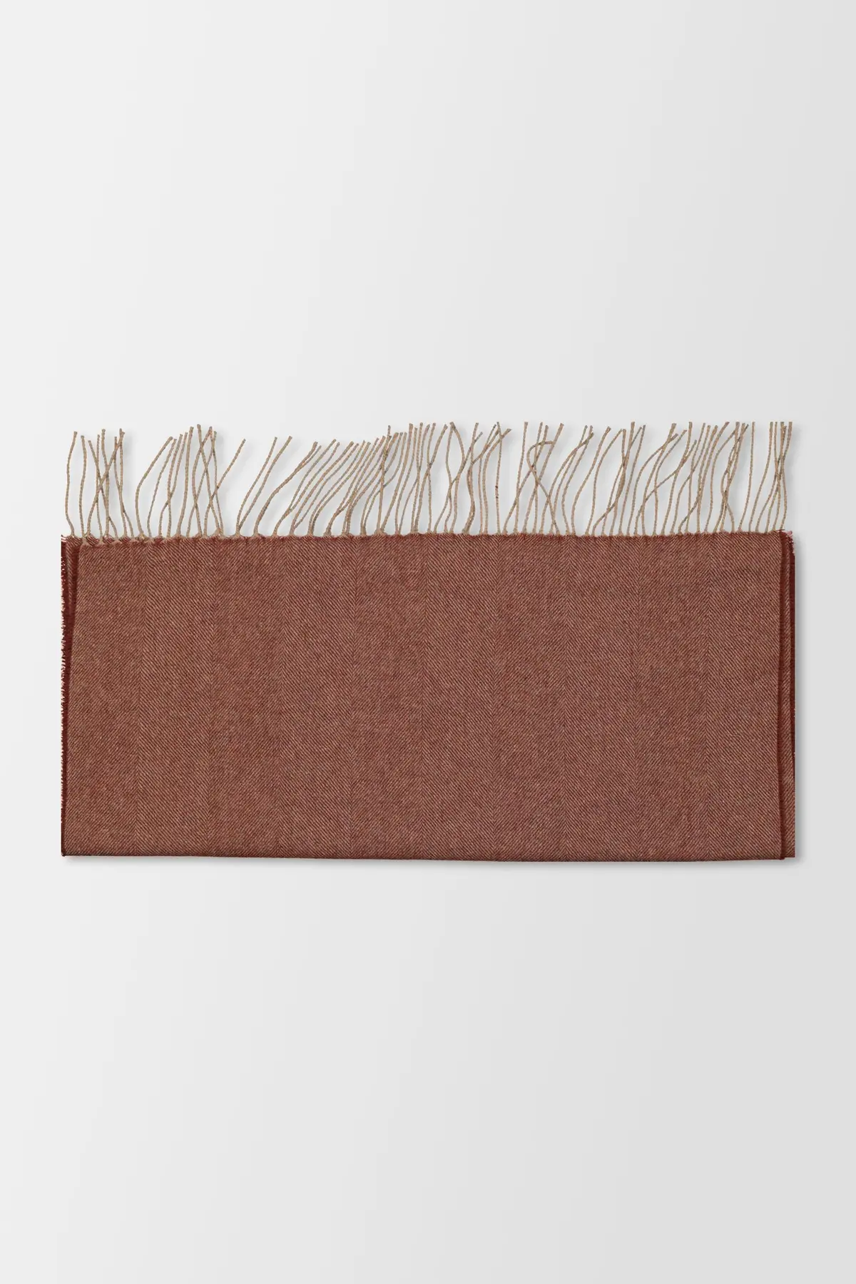 Joshua Ellis Brown Scarf 1