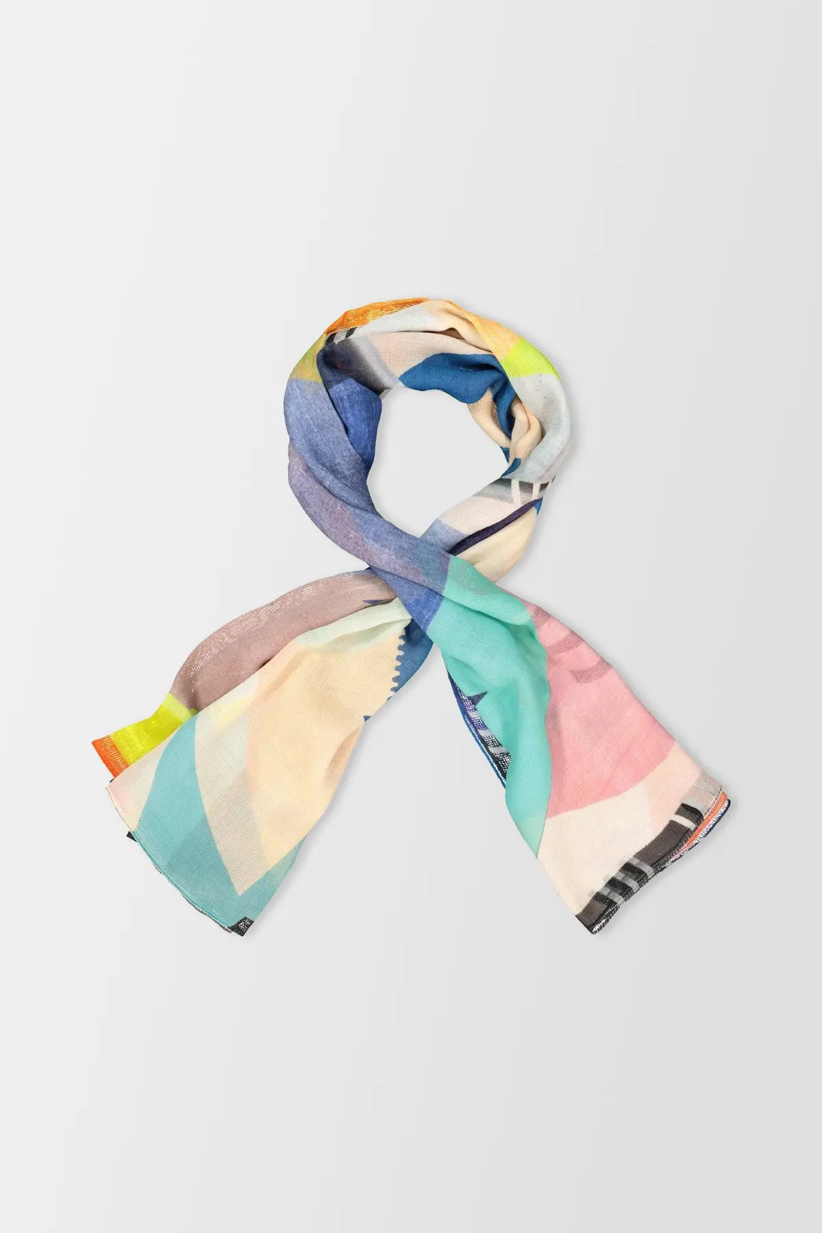 Christian Lacroix Multicolor Mecano Tribal 5 1