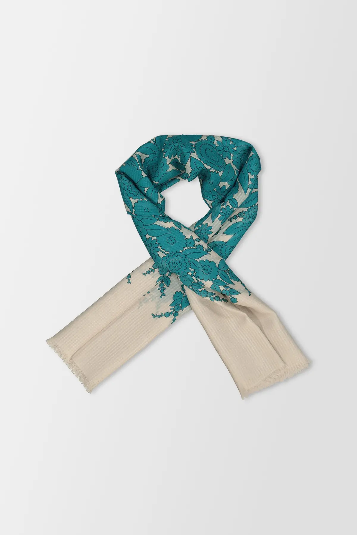 Mantero Teal Magnificent 3 1