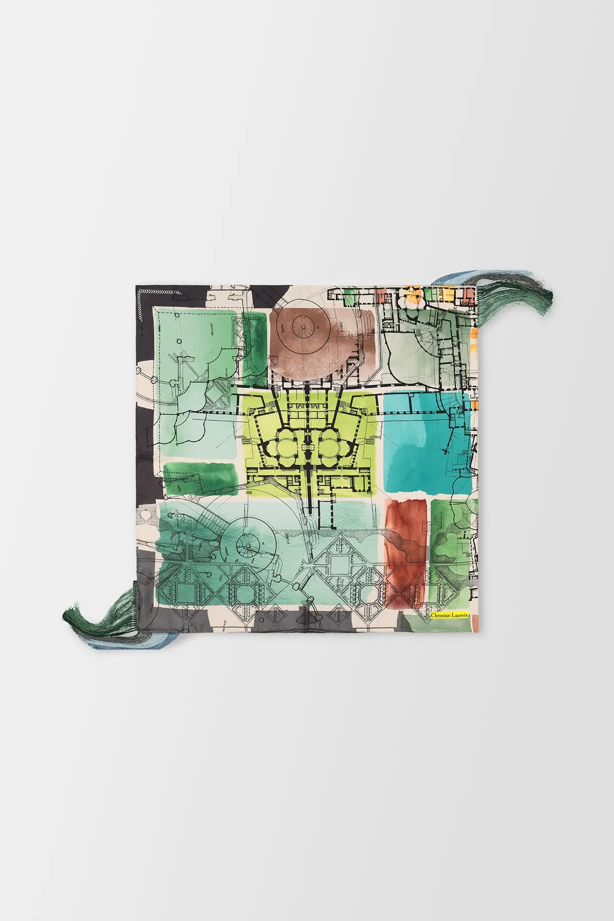 Christian Lacroix Palais D’Aquarelle Mixte 1 1