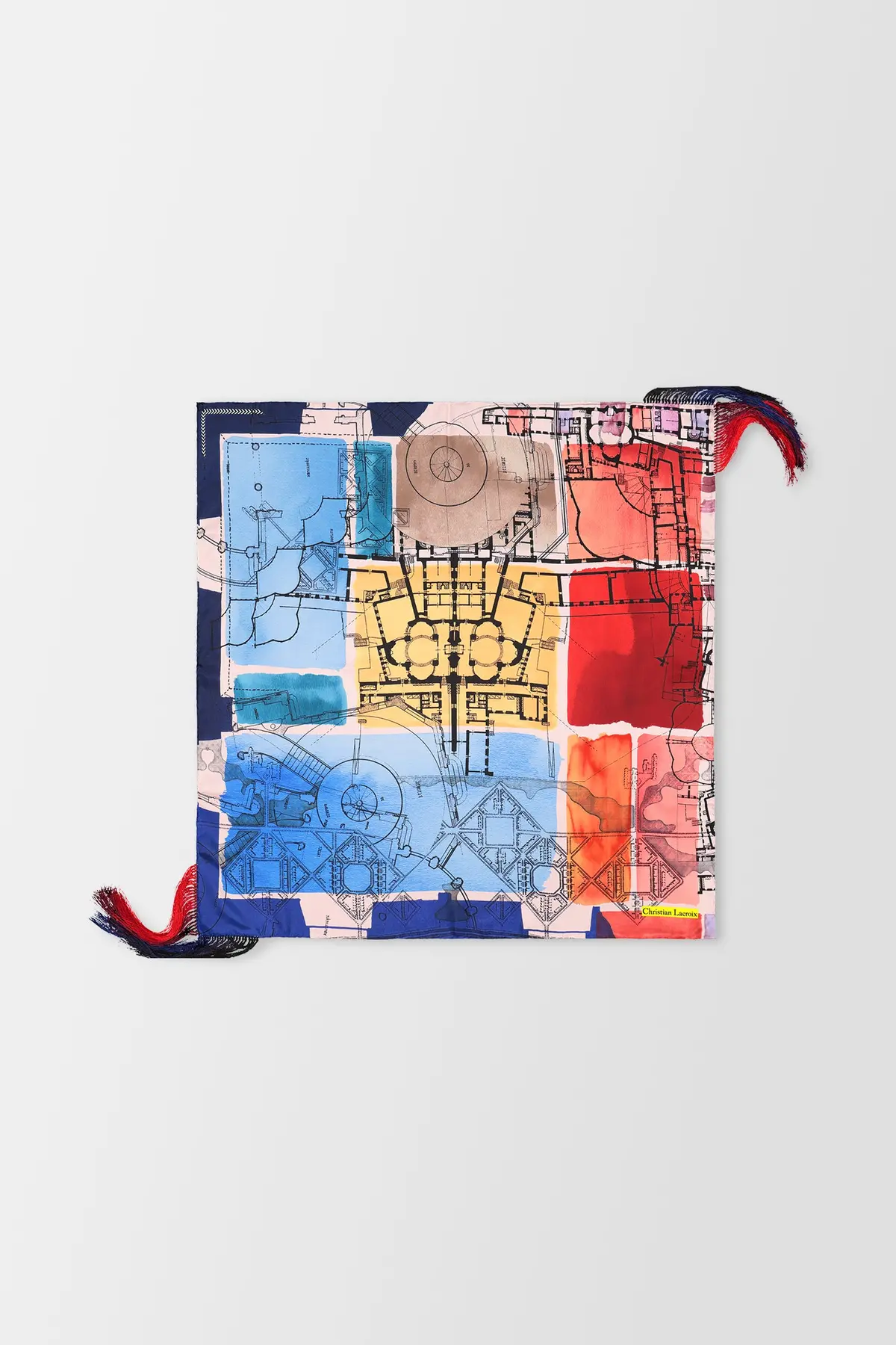 Christian Lacroix Palais D’Aquarelle Mixte 1
