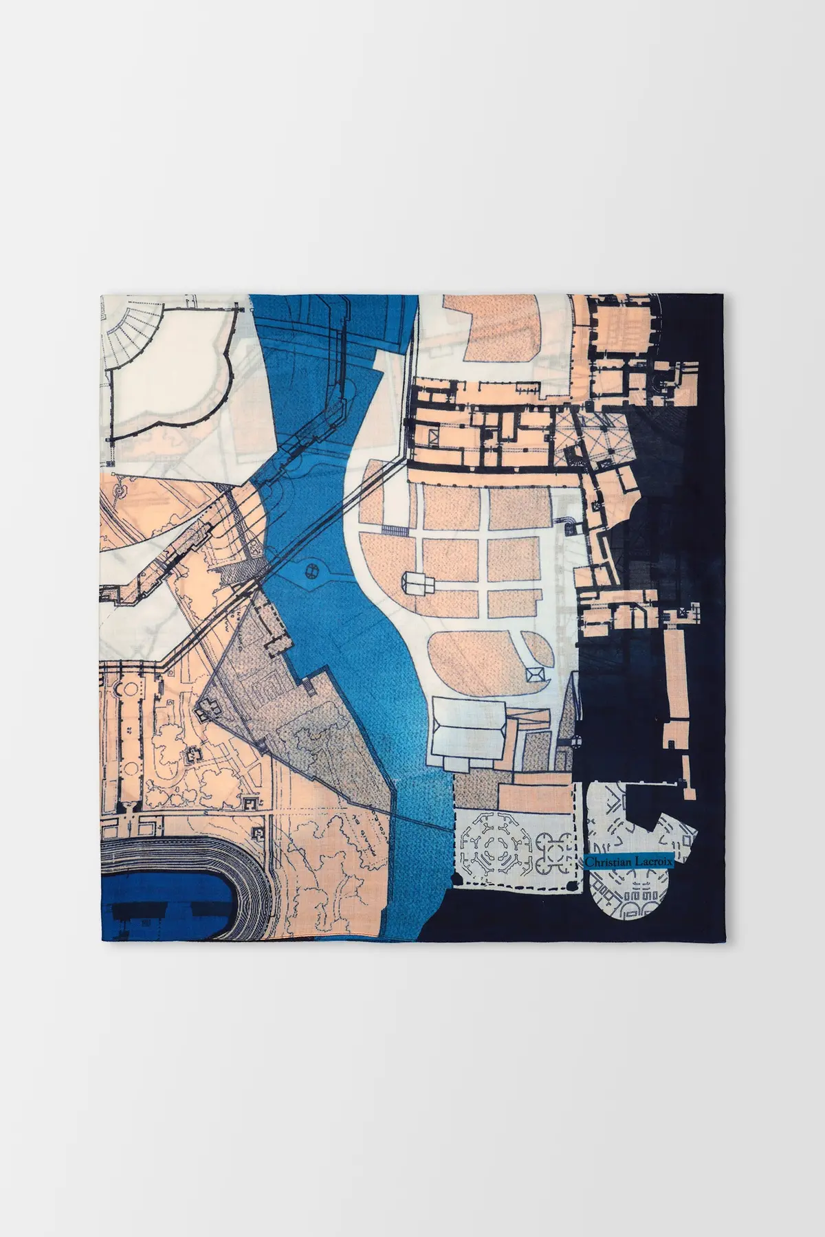 Christian Lacroix D’Aquarelle Palais 1