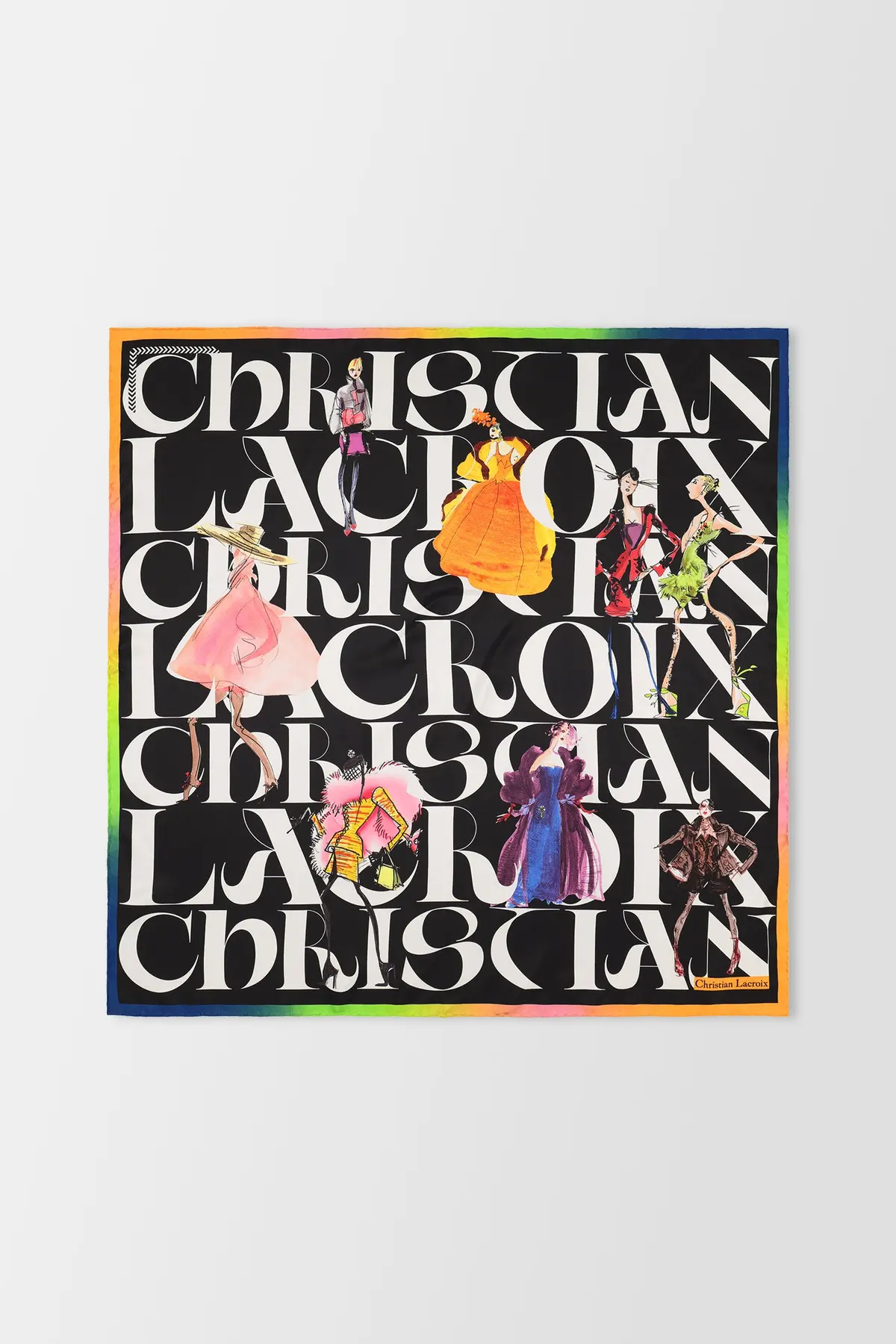 Christian Lacroix Black Parade 1