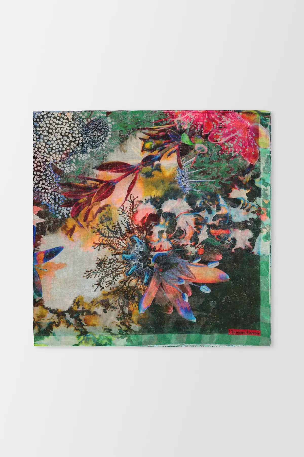Christian Lacroix Oasis Atlantis Small 1