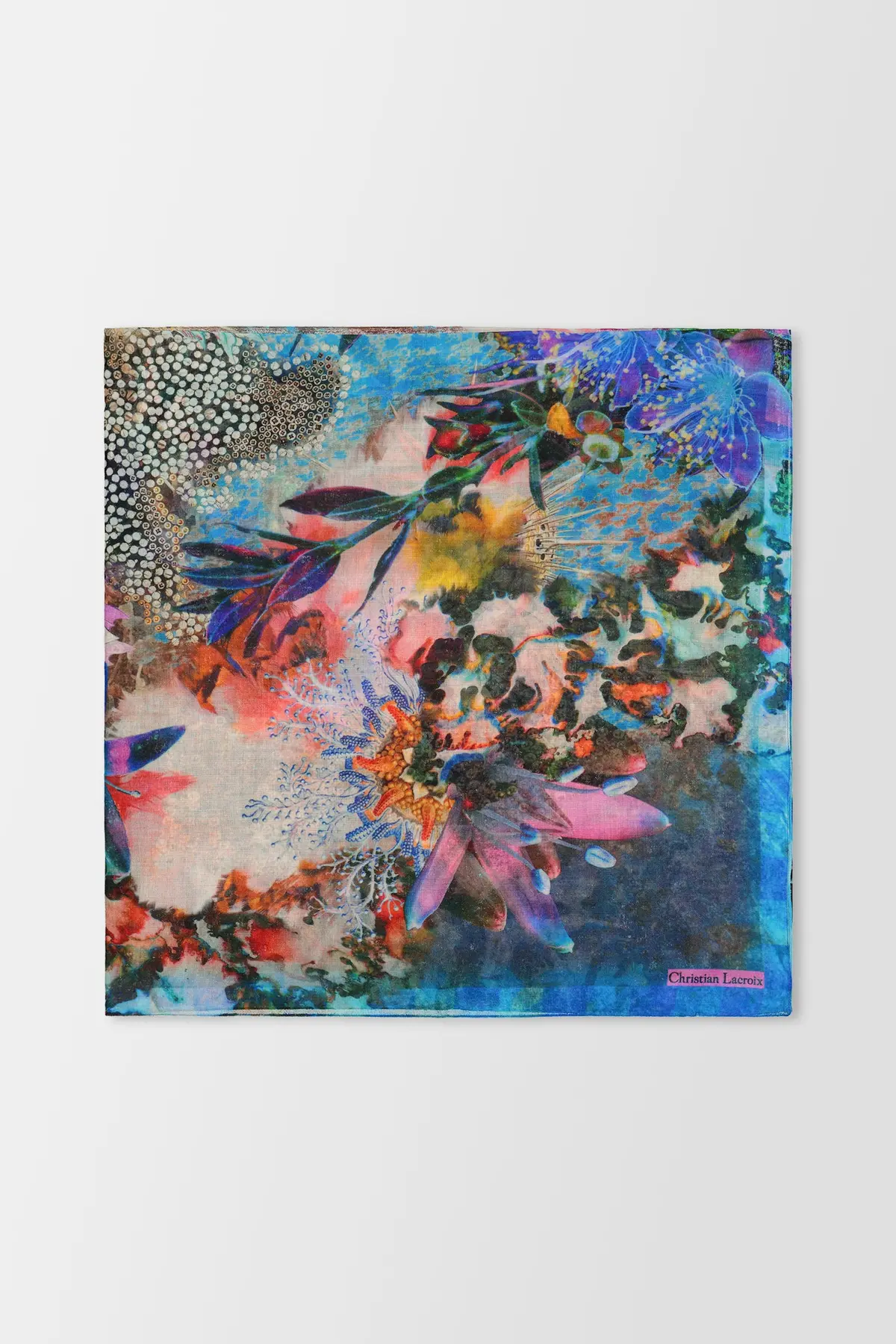 Christian Lacroix Oasis Atlantis Small 1