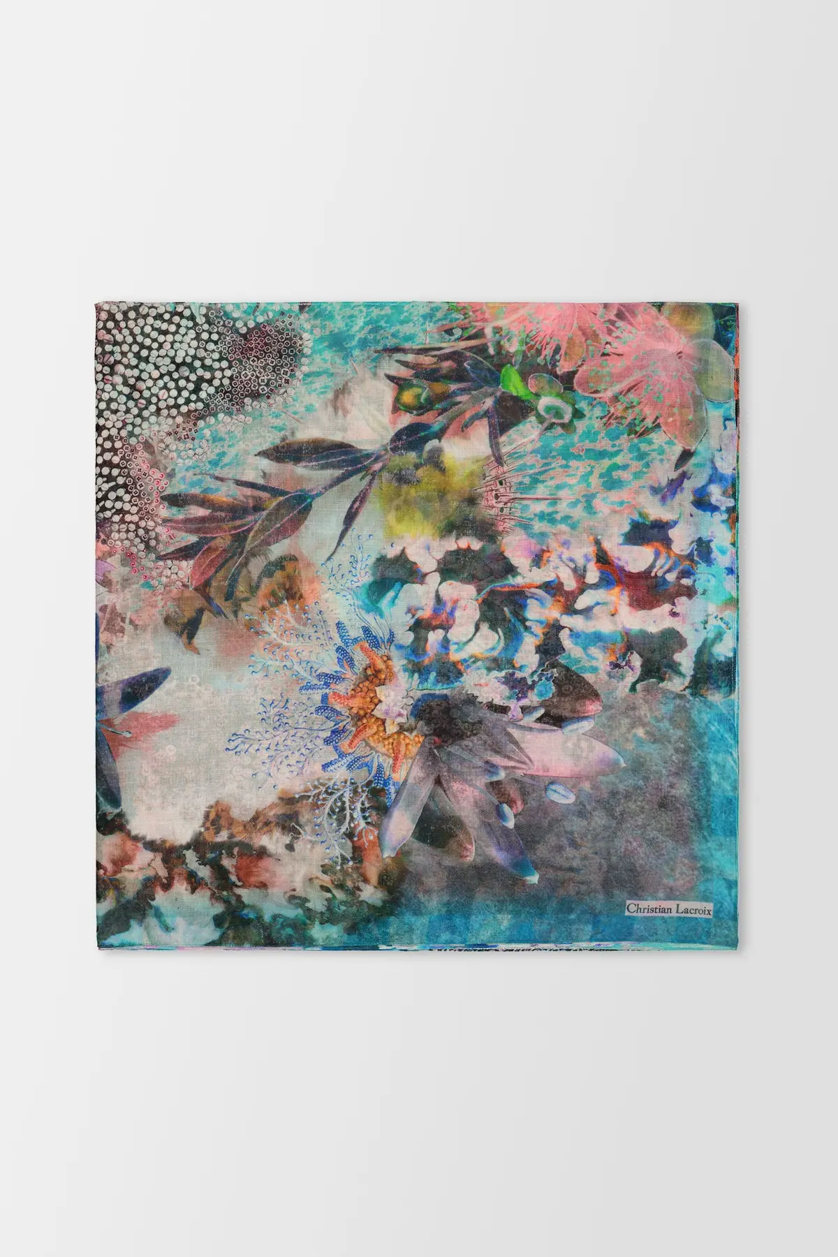 Christian Lacroix Oasis Atlantis Small 1