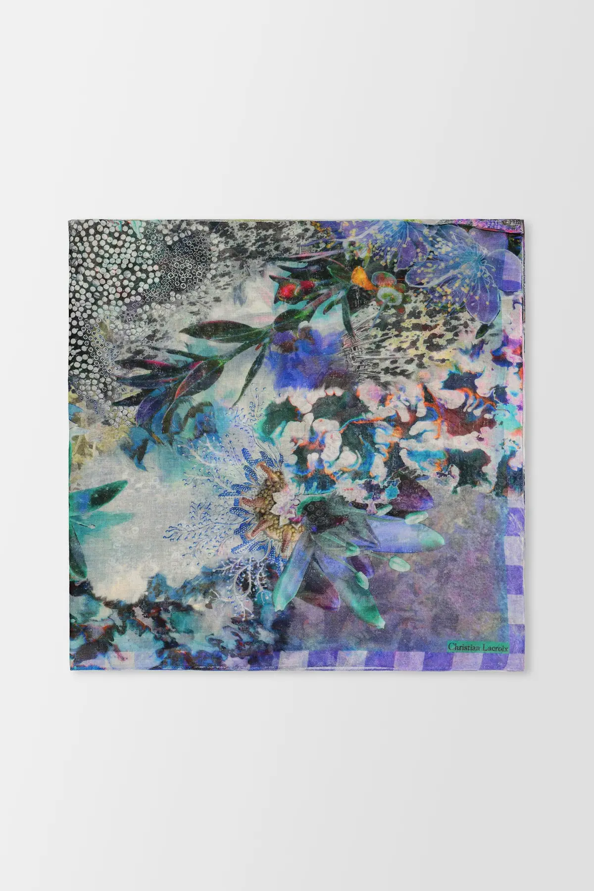 Christian Lacroix Oasis Atlantis Small 1