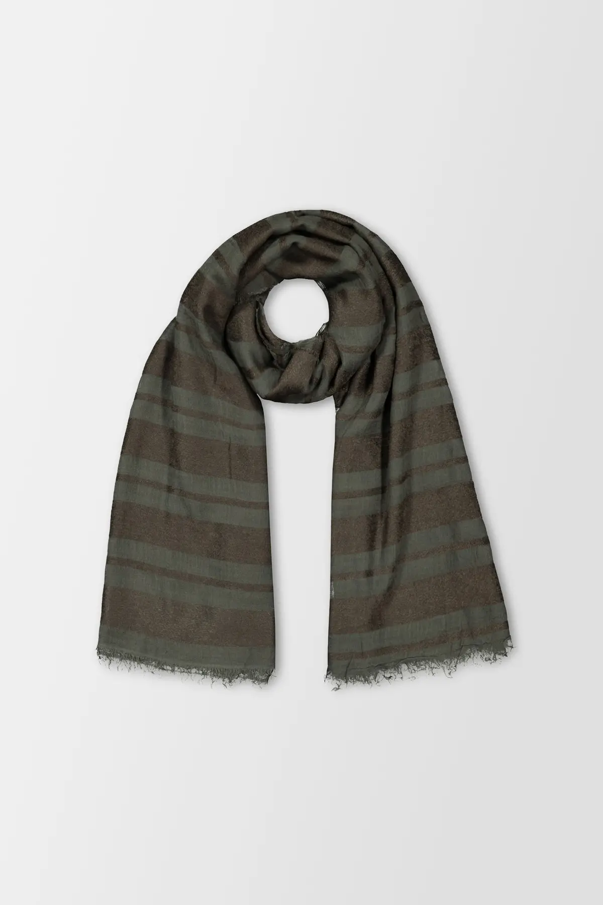 Faliero Sarti Green Kenille 1
