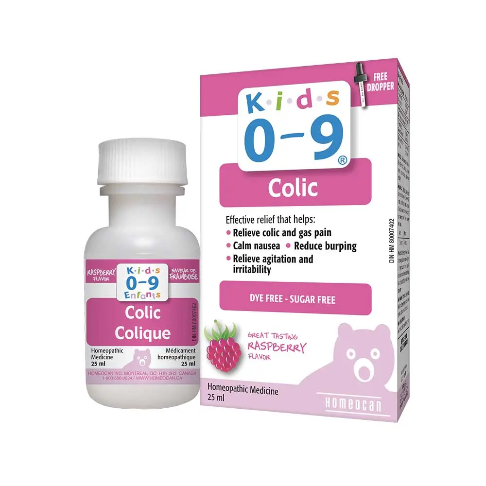 Kids 0-9 Colic Oral Solution - 25Ml 1