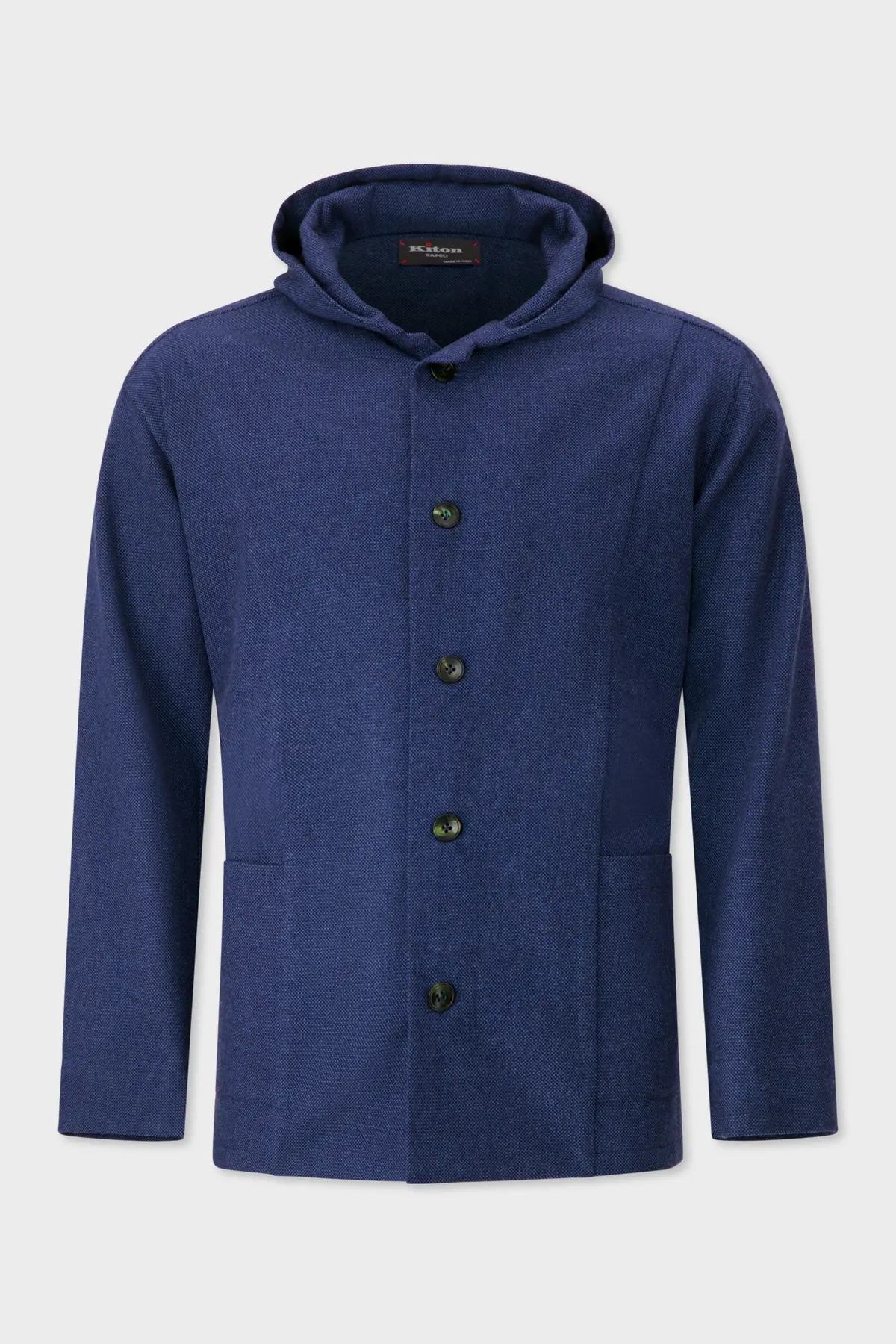 Kiton Blue Blazer 1