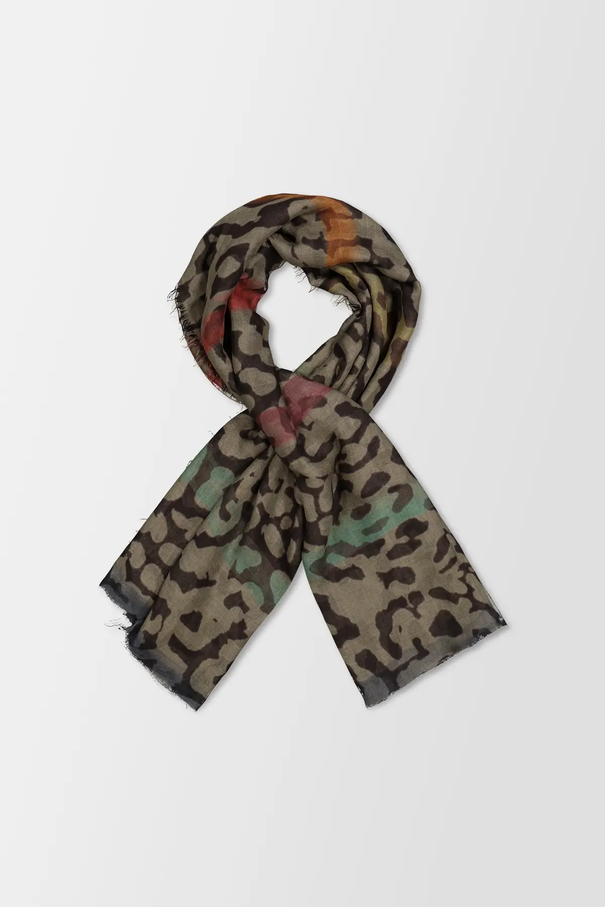 Faliero Sarti Brown Leopard 1