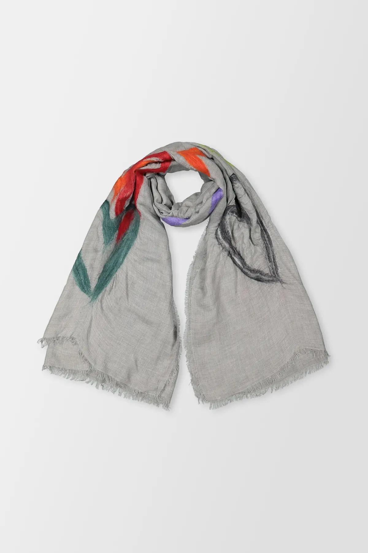 Faliero Sarti Grey Corazon 1