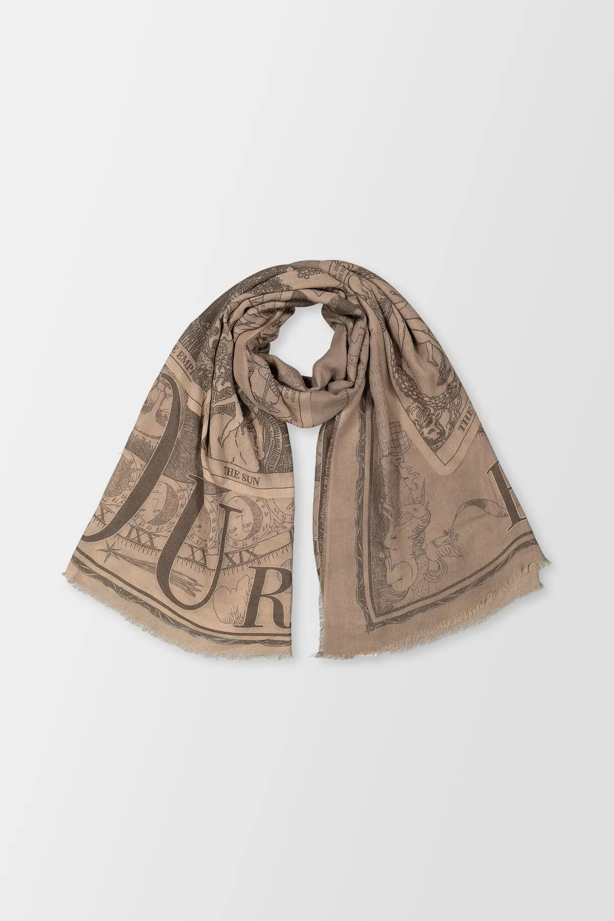 Faliero Sarti Beige Luck 1