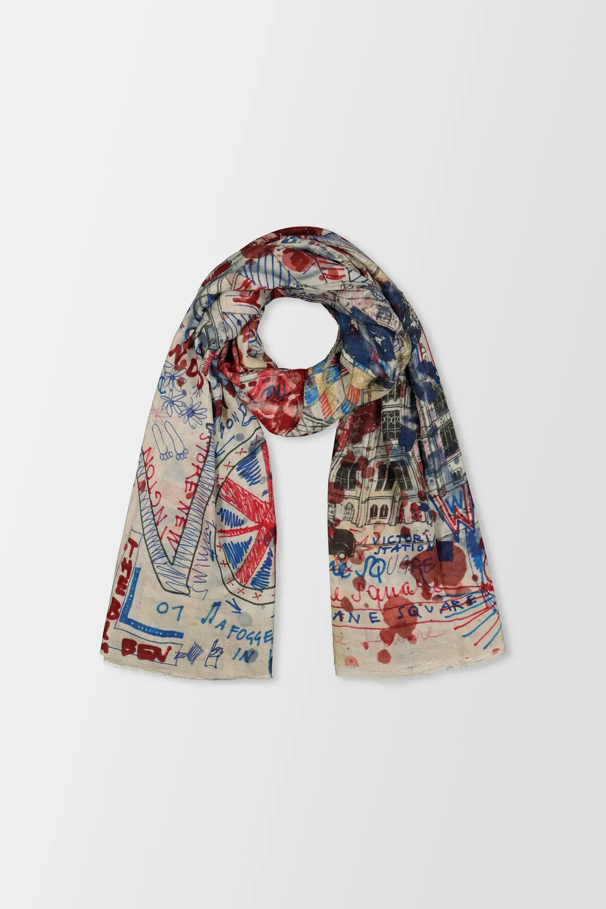 Faliero Sarti Multicolor London 1