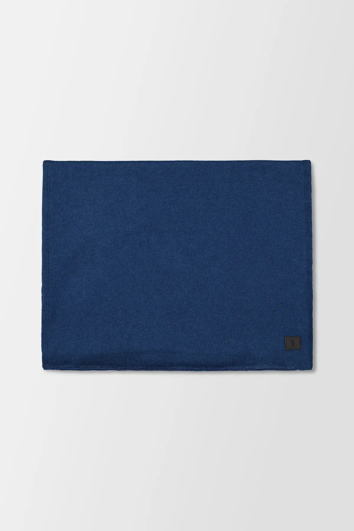Billionaire Petrol Long Double B Scarf 1