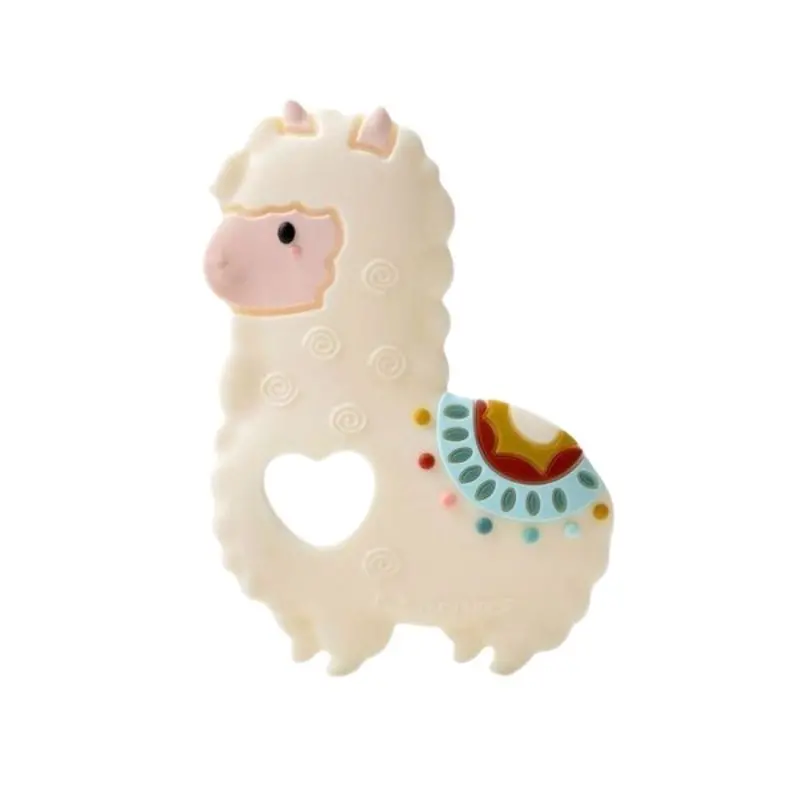 Silicone Teethers W/O Clips 1