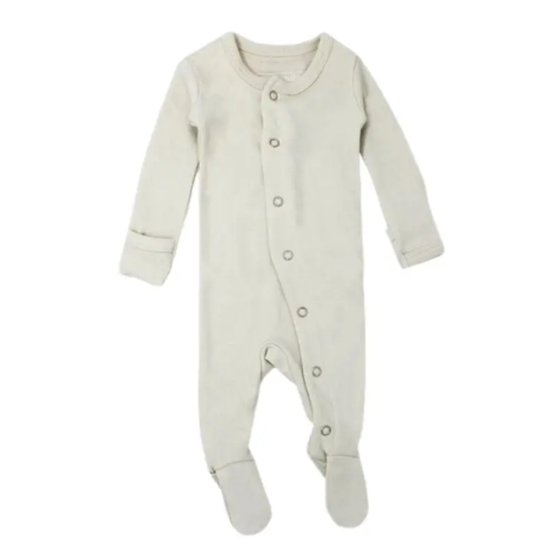 Organic Snap Sleepers 5