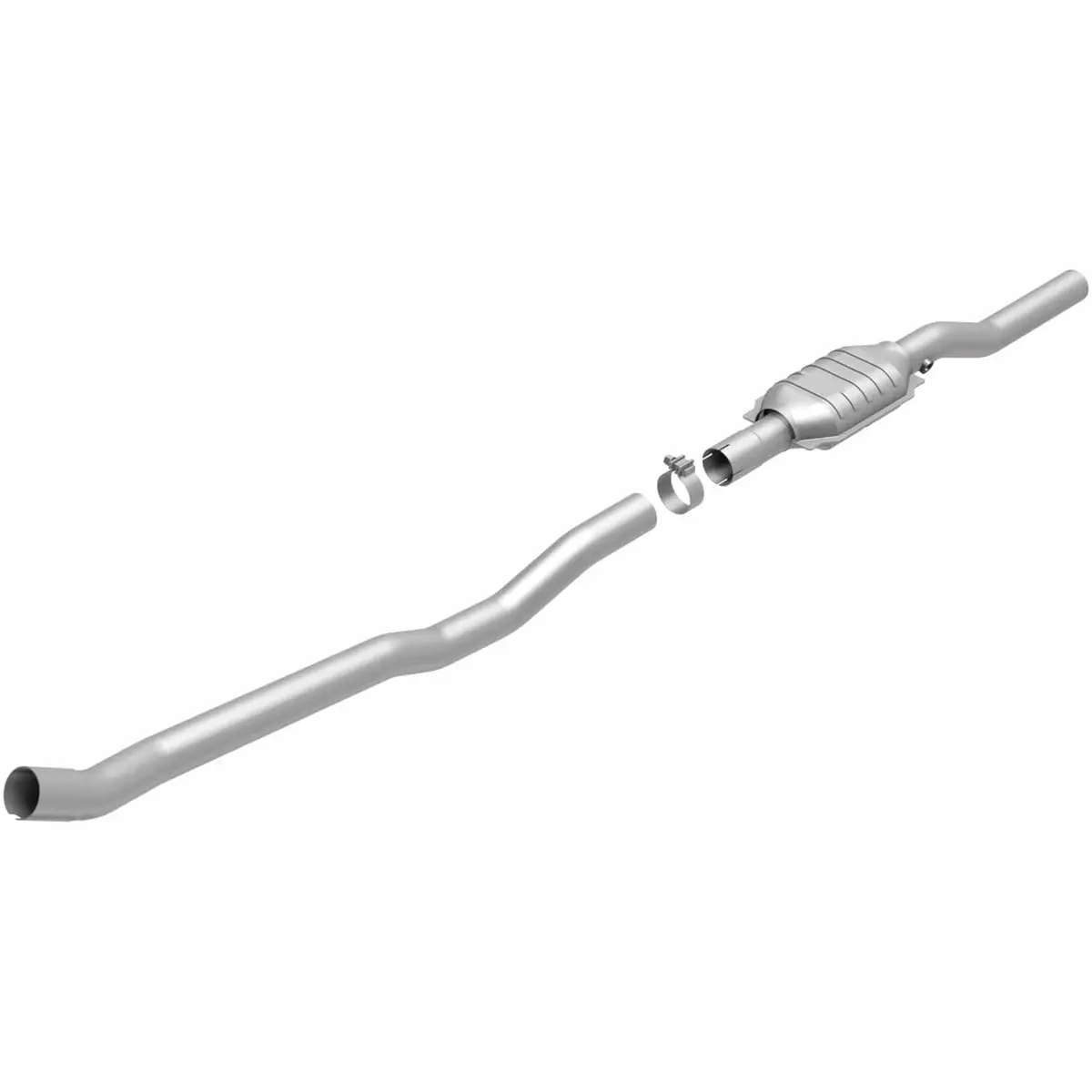 Magnaflow Carb-Certified Direct-Fit Catalytic Converter For California-Compliant Vehicles 1