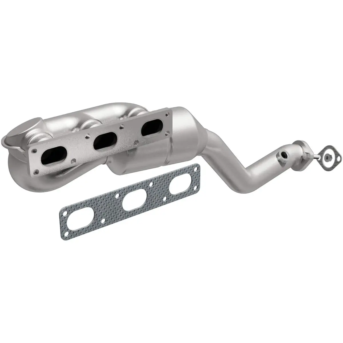 Magnaflow 452465 Direct-Fit Catalytic Converter – Universal Obd-Ii Compliant Unit 1