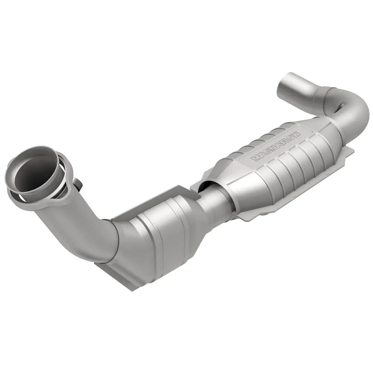 Magnaflow 93129 Direct-Fit Catalytic Converter – Carb-Compliant, Stainless Steel Body 1