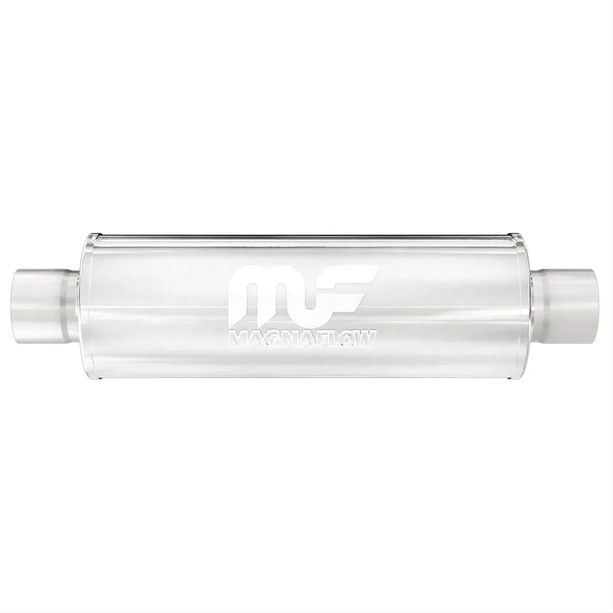 Magnaflow 12772 Performance Muffler – Stainless Steel, High-Flow Design 1