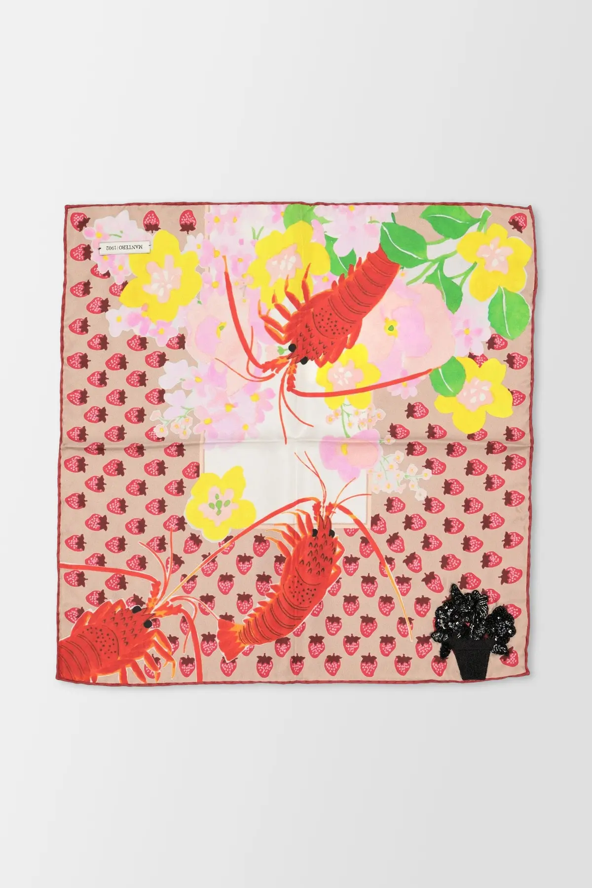 Mantero Multicolor Bouillabaisse 1 1