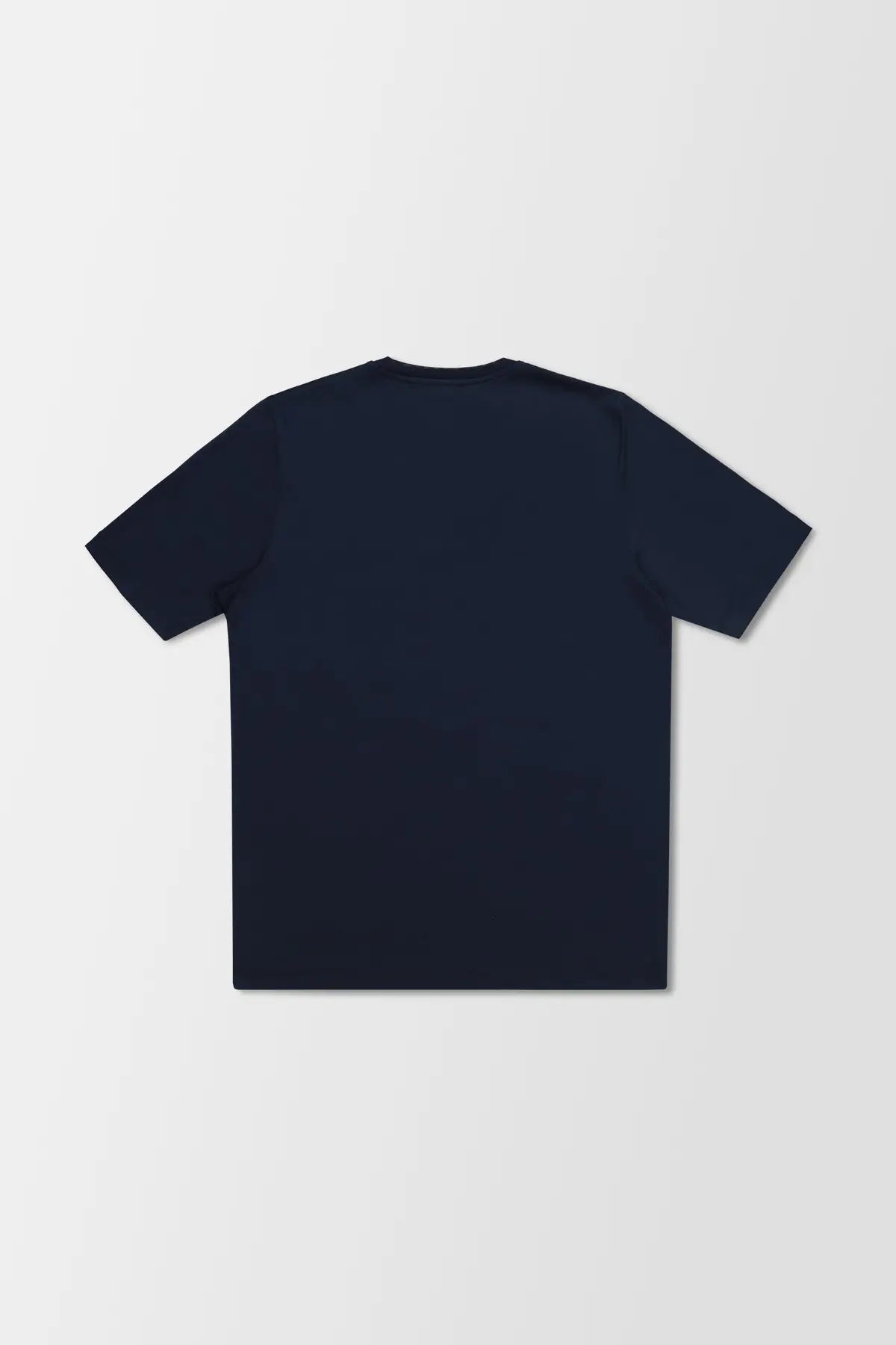 Zilli Blue Lion Flock T-Shirt 2