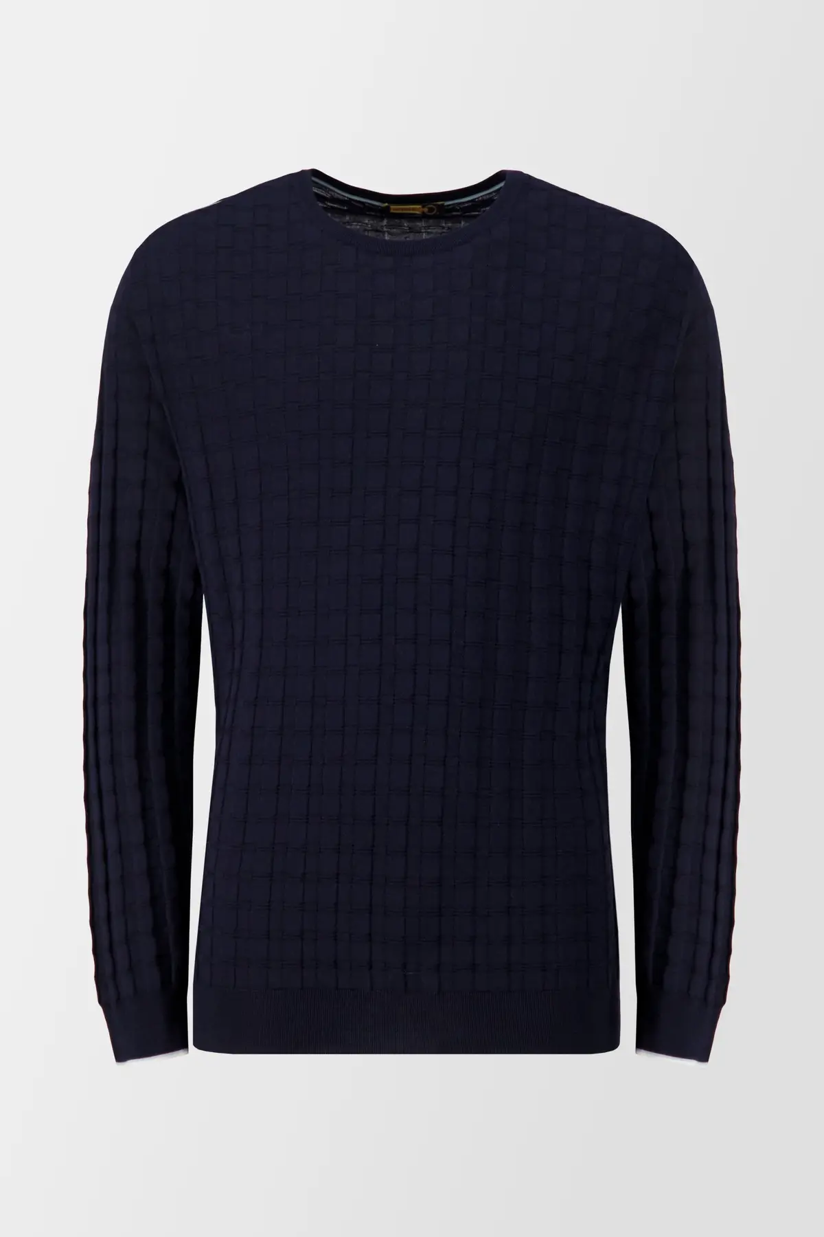 Zilli Round Neck Light Sweater 1