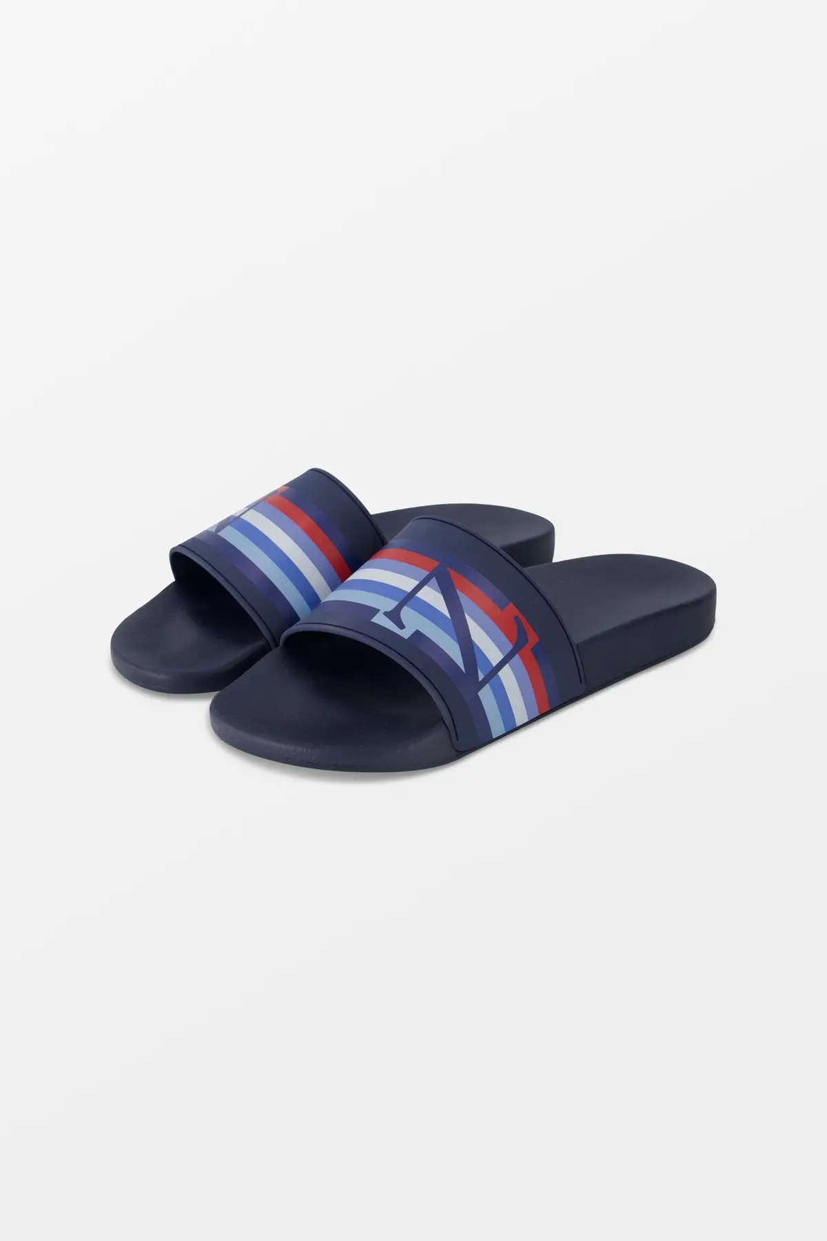 Zilli Navy Waterfront Slides 1
