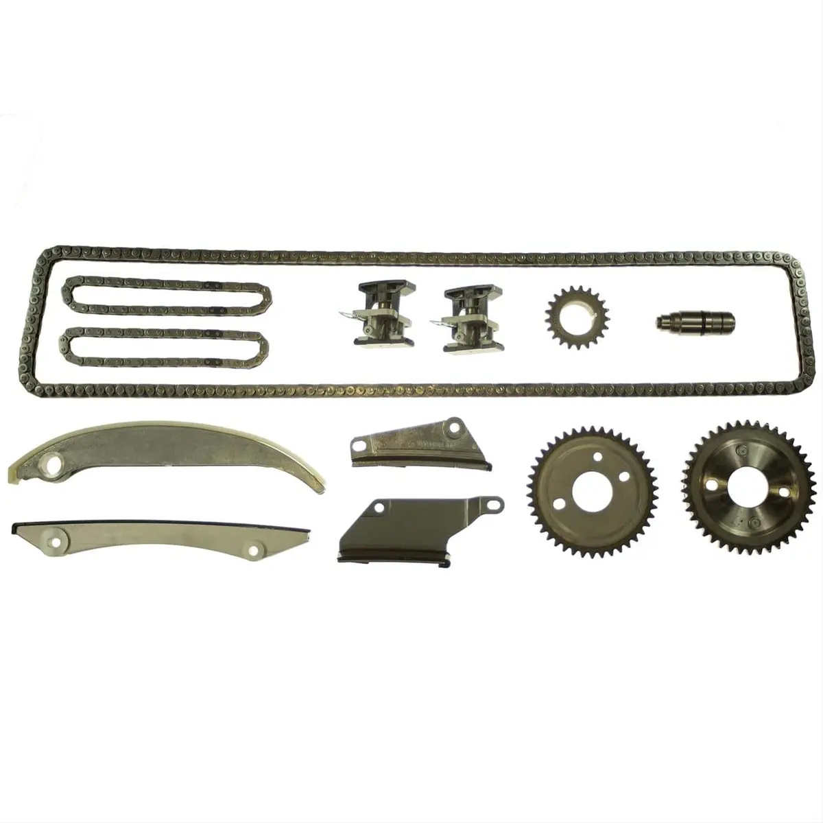 Melling Heavy-Duty Timing Chain Set With Sprockets 3-397S 1