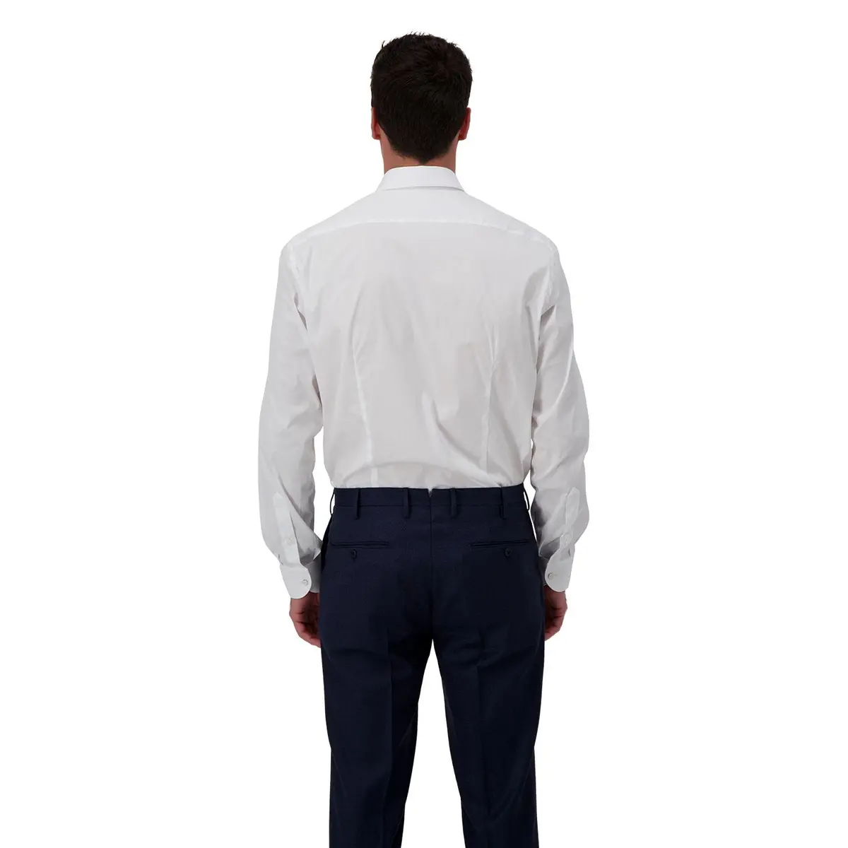Zilli White Classic Shirt 5