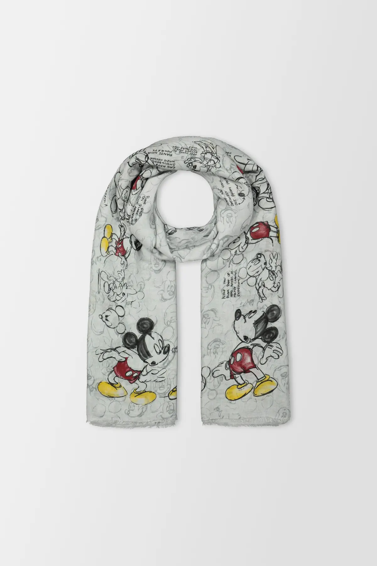 Faliero Sarti Mickey Mouse 1
