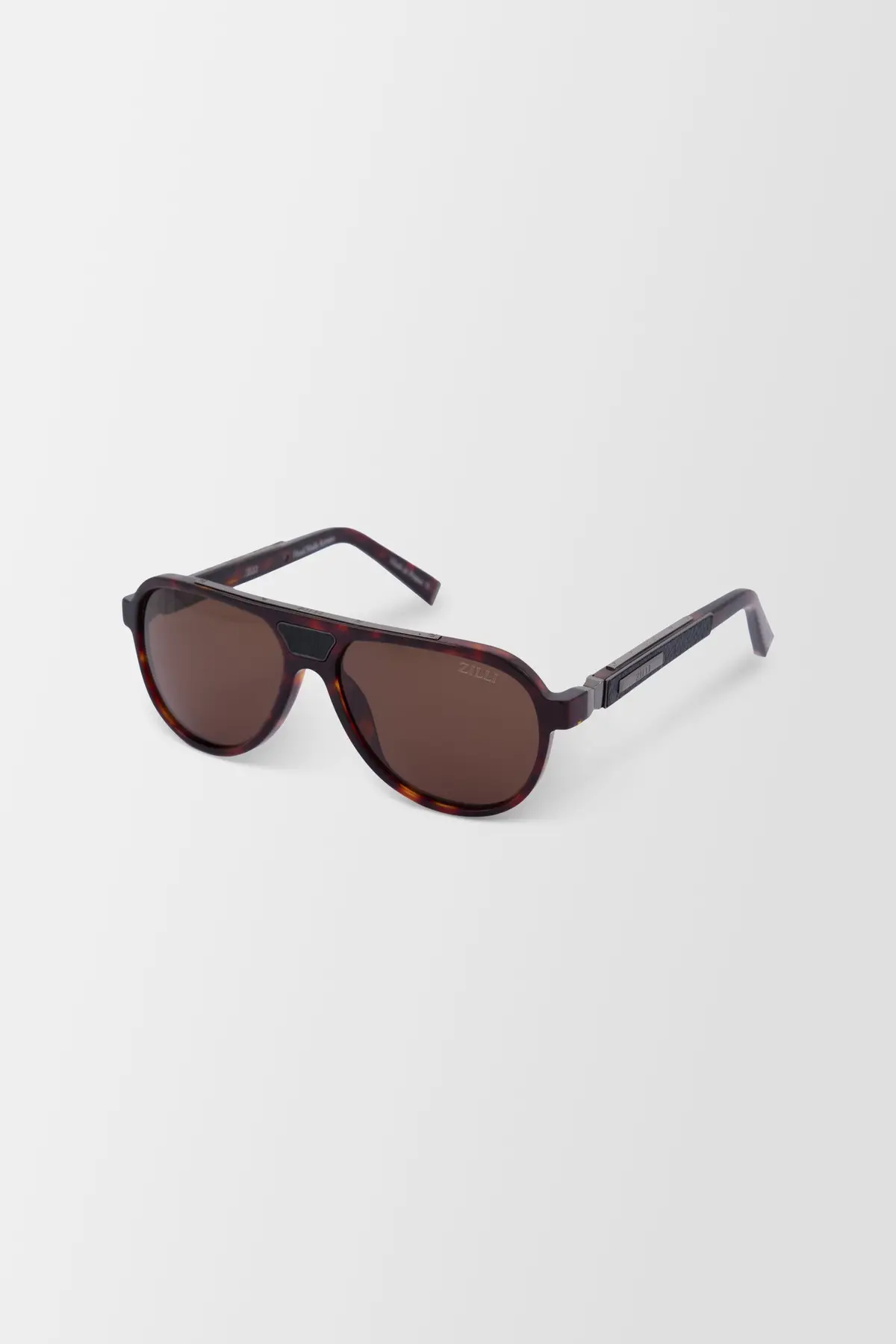 Zilli Brown Richard Sunglasses 1