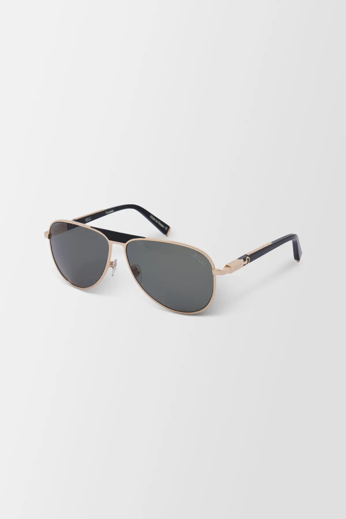 Zilli Black David Sunglasses 1