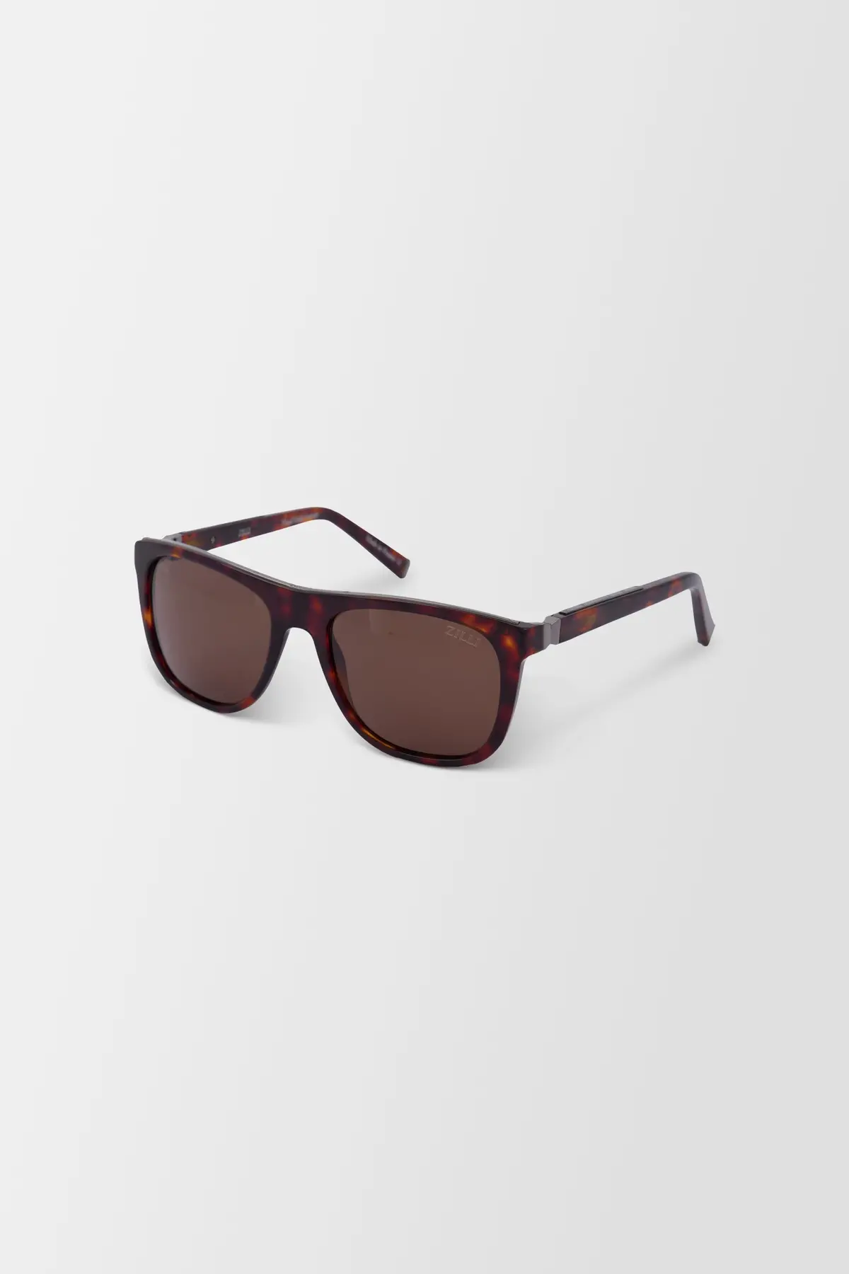 Zilli Brown Vasco Sunglasses 1