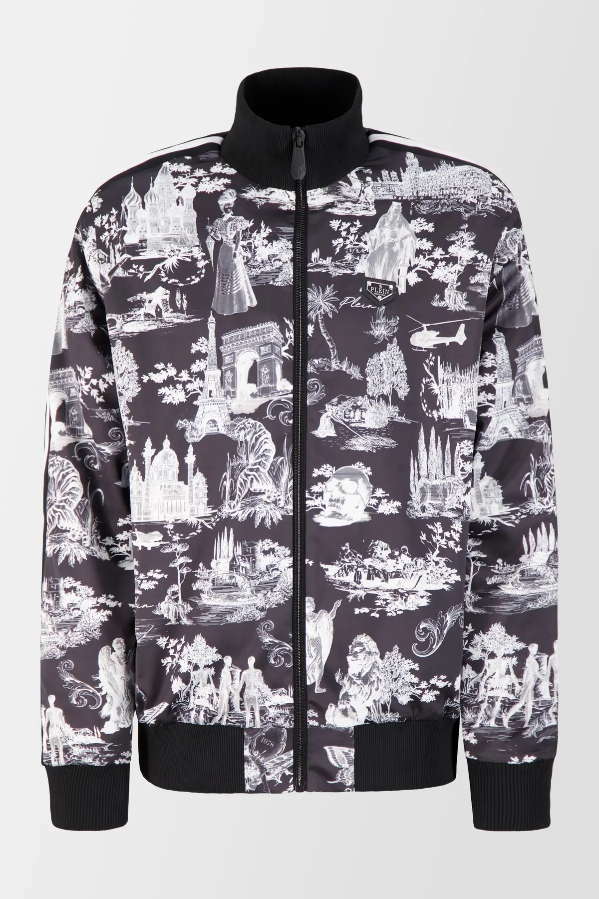 Philipp Plein Cady En Plein Air Tracksuit 1